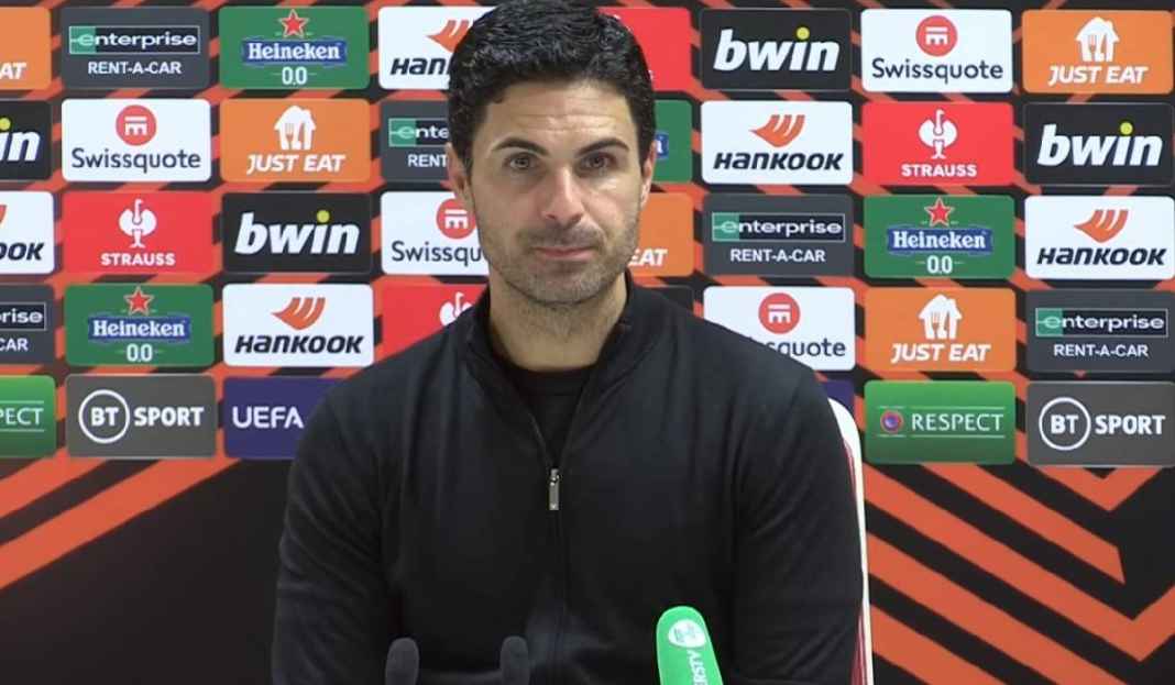 Mikel Arteta Kritik Pemain Arsenal Sukses Hajar FC Zurich, Eh Mikel Arteta Malah Semprot Pemain Arsena!