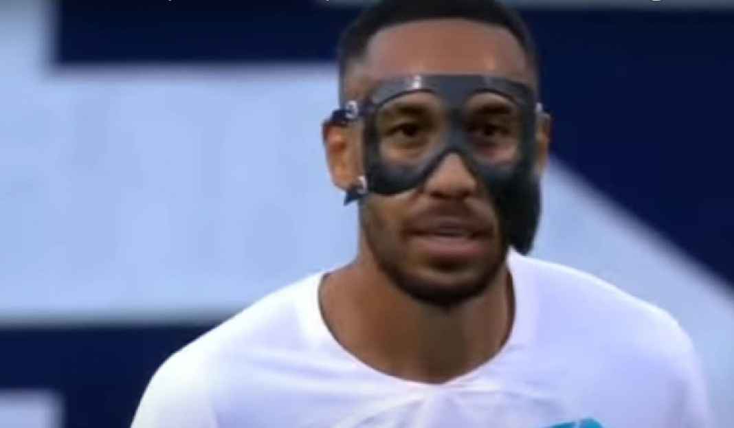 Mikel Arteta Tanggapi Jelang Ketemu Aubameyang Sebagai Lawan Reaksi Mikel Arteta Bakal Ketemu Pierre-Emerick Aubameyang di Derby London
