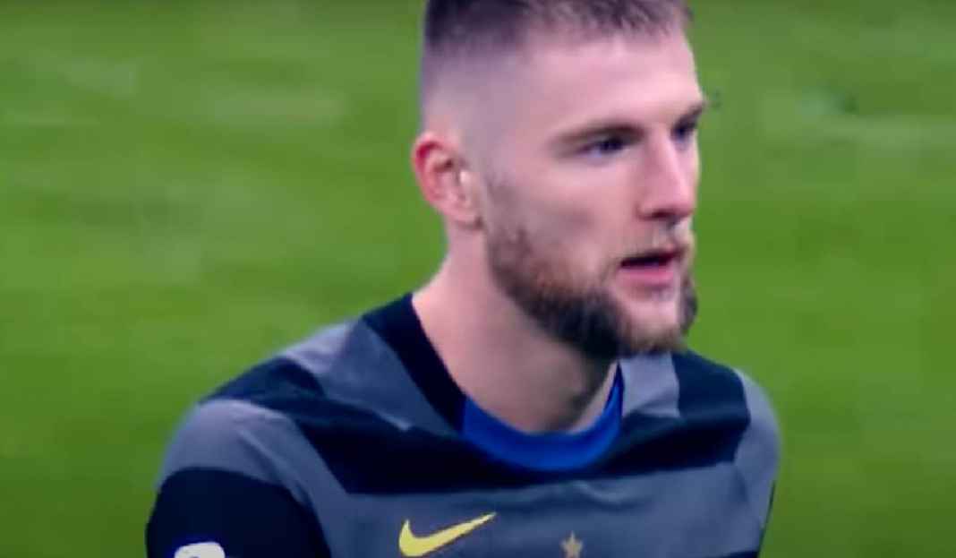 Milan Skriniar Diminta Bertahan di Inter Milan Javier Zanetti Kirim Rayuan ke Milan Skriniar