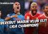 Napoli dan Bayern Munchen Berebut Masuk Klub Elit Liga Champions - gilabola