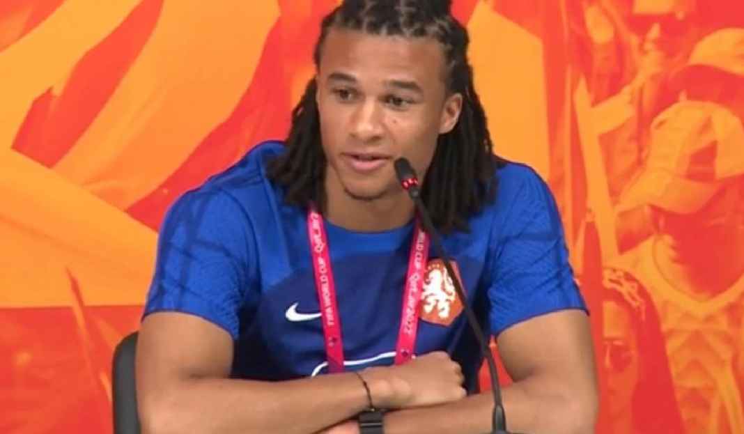 Nathan Ake, Timnas Belanda Nathan Ake, Timnas Belanda