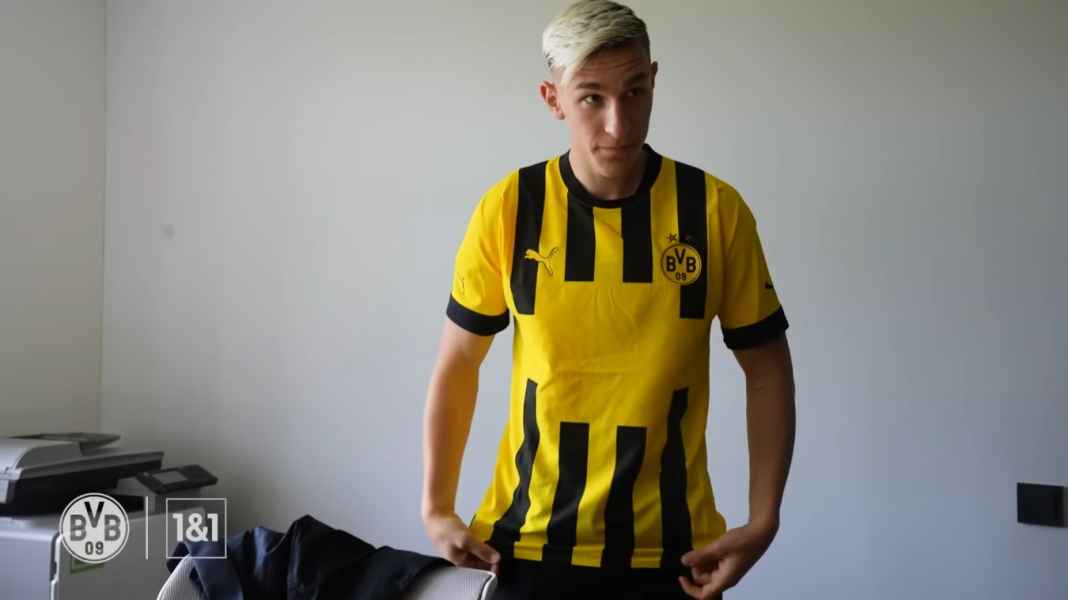 Nico Schlotterbeck Drama 6 Gol Gladbach vs Dortmund, Hanya 3 Gol Datang Dari Pemain Piala Dunia