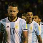 Lihat Wajah Pemain Argentina yang Paling Bersalah Untuk Gol-gol Arab Saudi