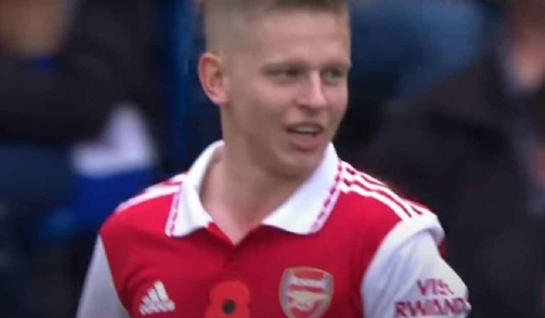 Oleksandr Zinchenko Ingin Arsenal Juara Liga Inggris Oleksandr Zinchenko Ingin Akhiri Kebiasaan Arsenal yang Penting Empat Besar