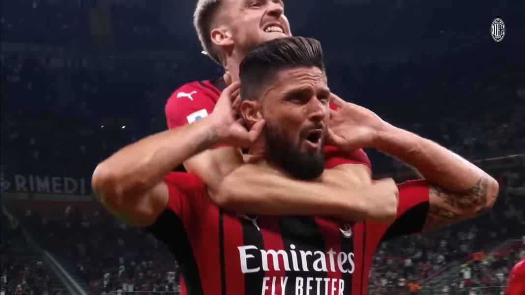 Olivier Giroud 2 Gol, 2 Assist Tadi Malam, Keterlaluan Jika Singa Tua Olivier Giroud Tak Dipanggil Timnas Perancis