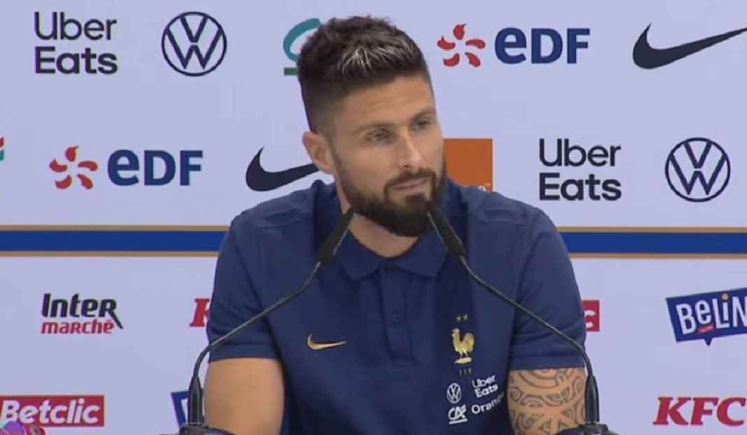 Olivier Giroud Olivier Giroud