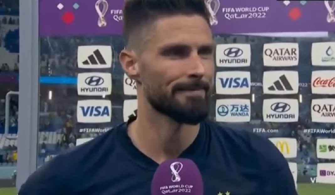Olivier Giroud, Timnas Perancis Olivier Giroud, Timnas Perancis