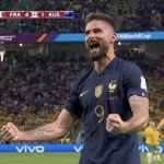 Olivier Giroud, Timnas Perancis