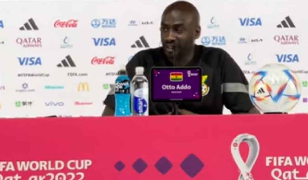 Otto Addo, Timnas Ghana Otto Addo, Timnas Ghana