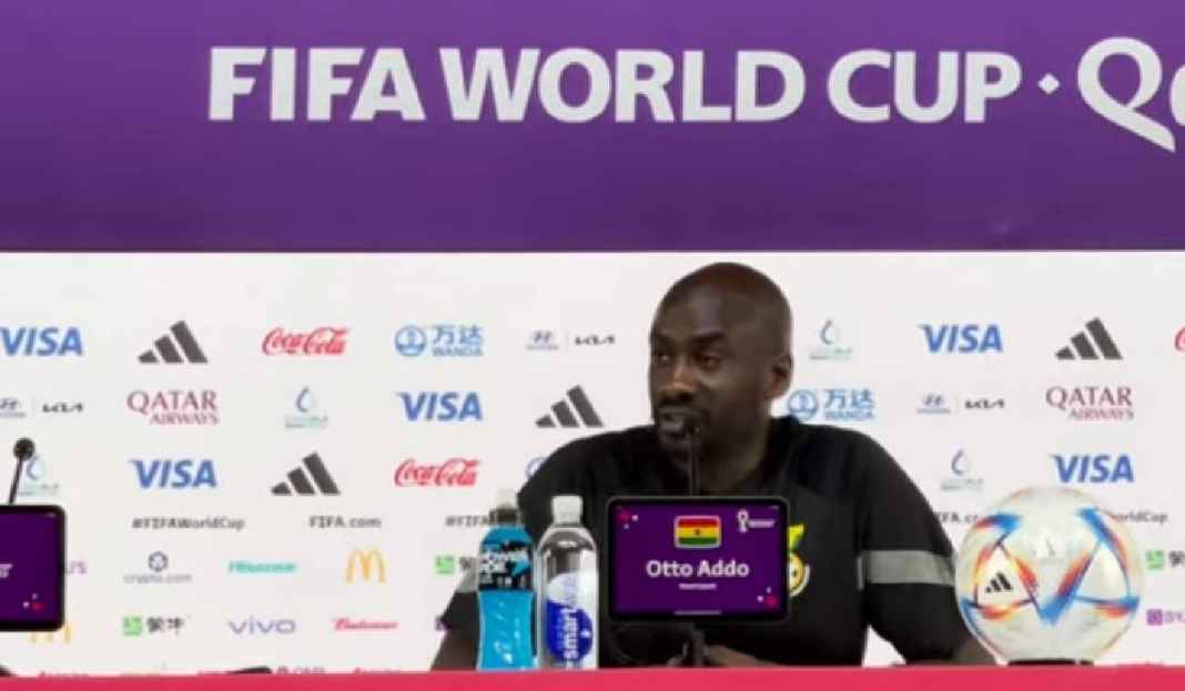 Otto Addo, Timnas Korea Selatan Otto Addo, Timnas Korea Selatan