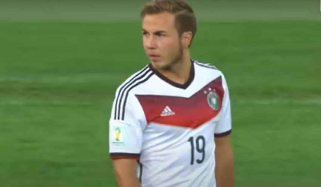 Panggil Mario Gotze. Timnas Jerman Ngebet Juara! Mario Gotze Is Back! Bukti Timnas Jerman Ingin Ulangi Kesuksesan Piala Dunia 2014