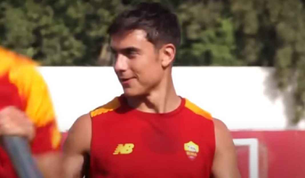 Hadapi Torino, Paulo Dybala Berpeluang Perkuat AS Roma