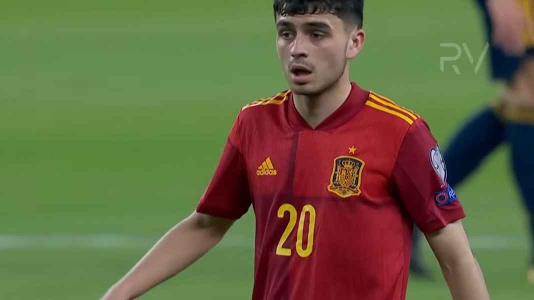 Pedri 7 Pemain Barcelona Masuk Skuad Spanyol di Piala Dunia 2022, Berkah Atau Musibah?