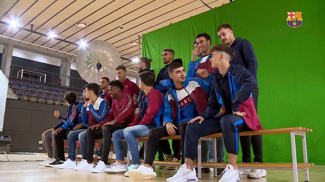 Barca Sumbang Pemain Paling Muda Timnas Spanyol, Tapi Pemain Paling Tua Juga Ding