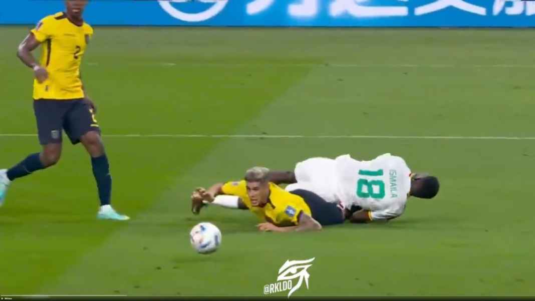 Pemain Bayer Leverkusen Dengan Koleksi 2 Kartu Merah Jadi Penyebab Ekuador Kebobolan!