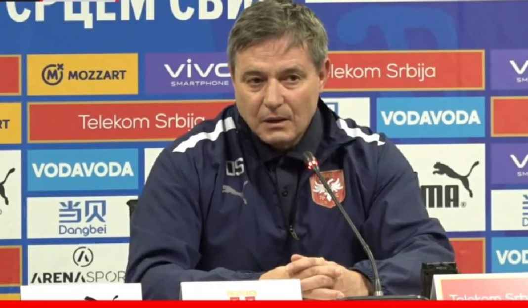 Pelatih Timnas Serbia Bakal Mainkan Striker Cedera di Piala Dunia 2022 Waduh, Pelatih Timnas Serbia Bakal Paksakan Striker Fulham Tampil di Piala Dunia 2022