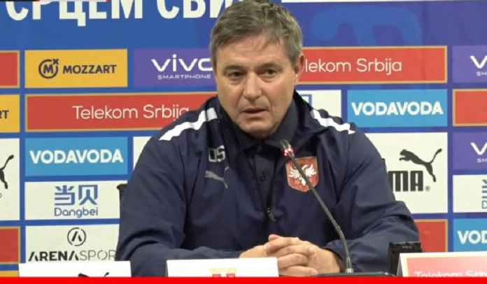 Waduh, Pelatih Timnas Serbia Bakal Paksakan Striker Fulham Tampil di Piala Dunia 2022