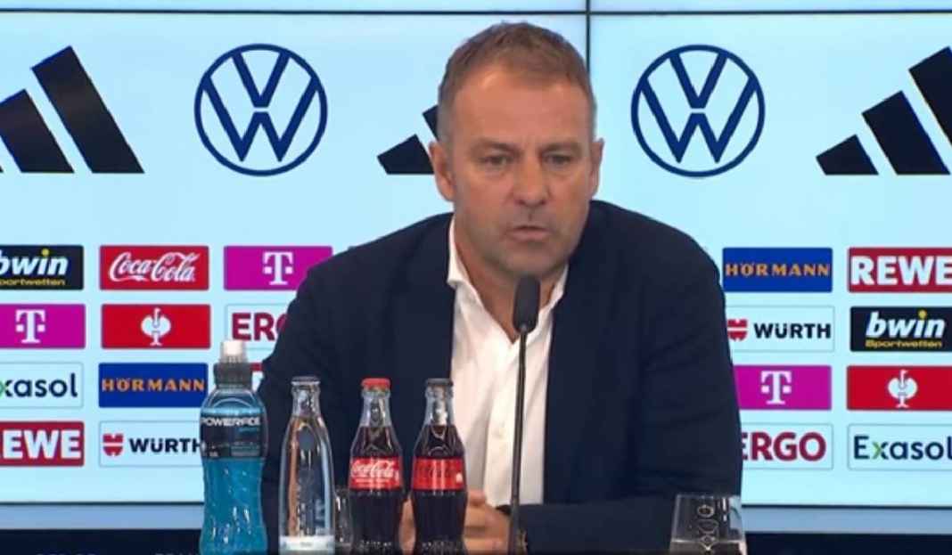 Kenapa Nggak Ada Mats Hummels di Daftar Skuad Timnas Jerman? Hansi Flick Berikan Penjelasan