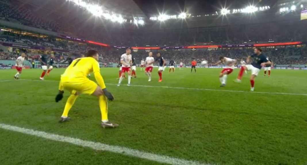 Perancis vs Denmark di Piala Dunia 2022 Perancis vs Denmark di Piala Dunia 2022
