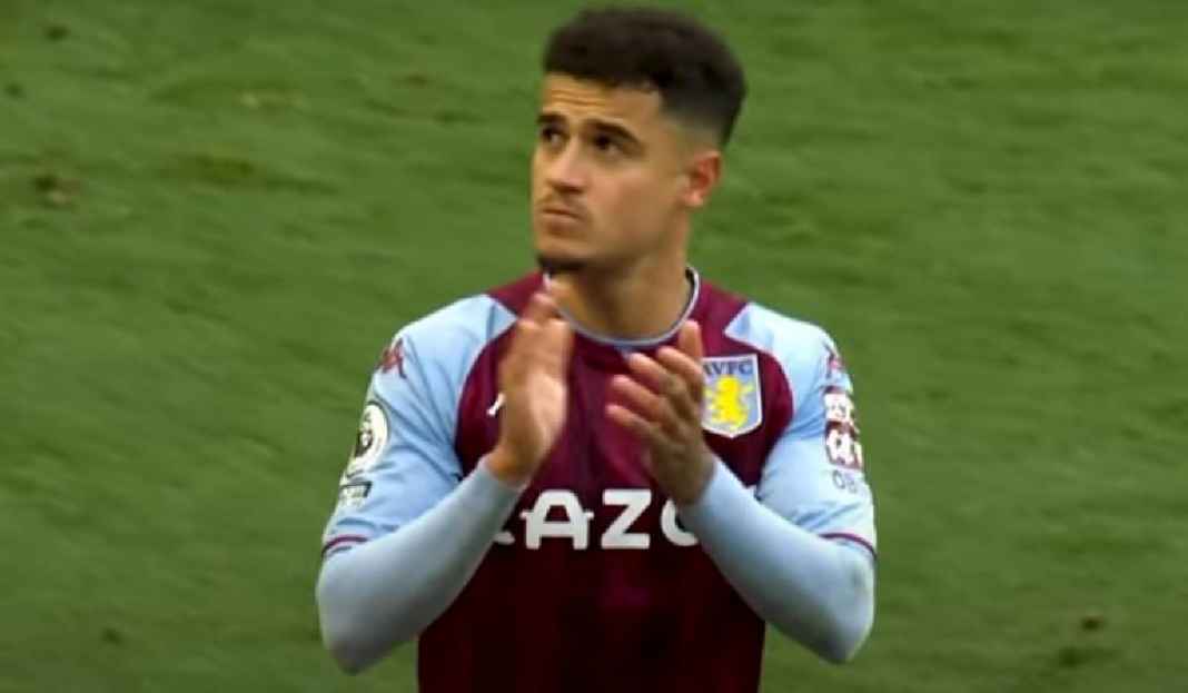 Philippe Coutinho Tak Masuk Skuad Timnas Brasil di Piala Dunia 2022 Alasan Timnas Brasil Tidak Akan Bawa Philippe Coutinho di Piala Dunia 2022