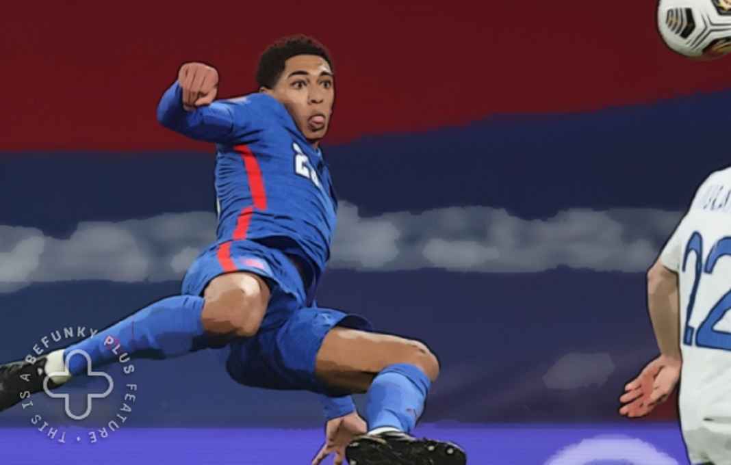 Jude Bellingham, Timnas Inggris Jude Bellingham, Timnas Inggris
