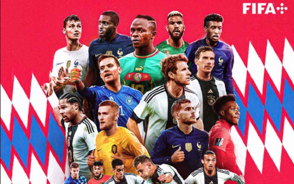 Daftar Lengkap Pemain dan Tim Peserta Piala Dunia 2022 - Sumber Foto Twitter World Cup