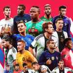 Daftar Lengkap Pemain dan Tim Peserta Piala Dunia 2022 - Sumber Foto Twitter World Cup