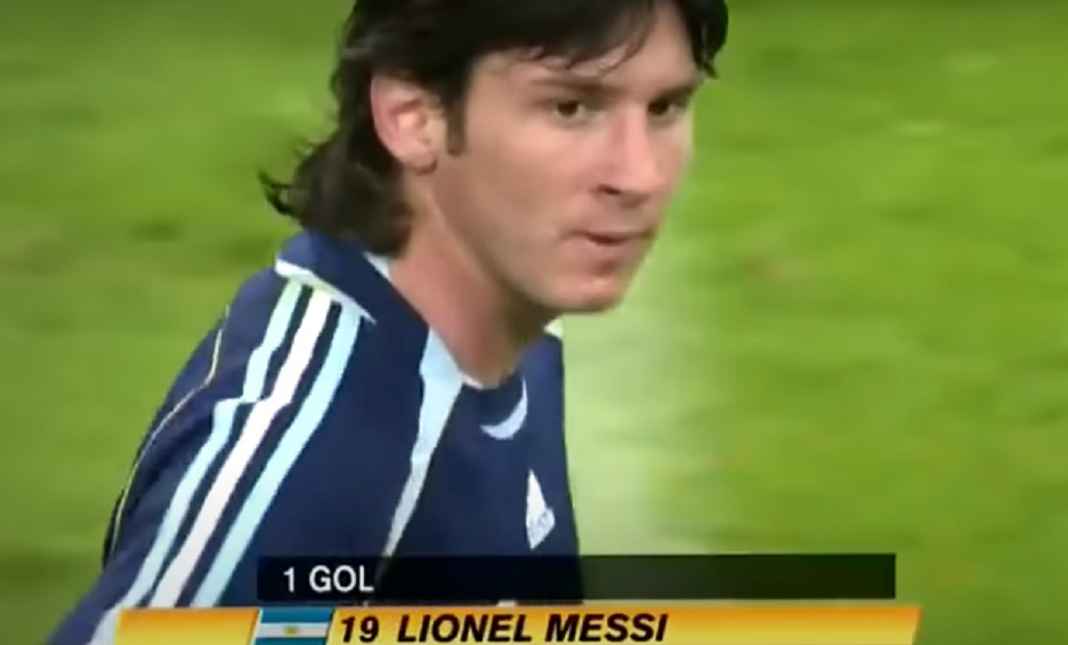 Piala Dunia, Lionel Messi Ini Lima Pencetak Gol Termuda di Piala Dunia, Lionel Messi Nomor Berapa?