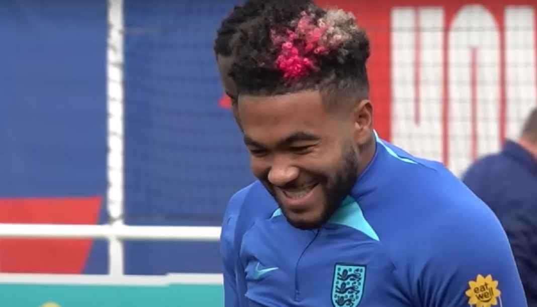 Piala Dunia, Reece James, Timnas Inggris, Gareth Southgate, Chelsea Gareth Southgate Buyarkan Mimpi Reece James Membela Inggris di Piala Dunia