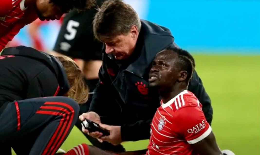 Sadio Mane Dipastikan Absen di Piala Dunia Qatar