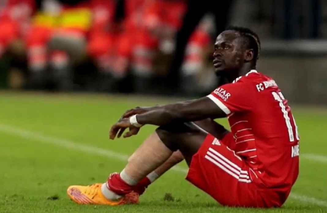 Piala Dunia, Sadio Mane, Bayern Munchen, Timnas Senegal Bayern Munchen Yakin Sadio Mane Bisa Membela Senegal di Piala Dunia