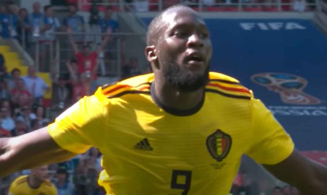 Timnas Belgia, Romelu Lukaku Timnas Belgia, Romelu Lukaku