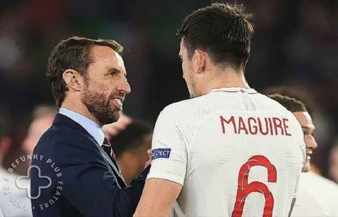 Gareth Southgate Tetap Percaya Maguire, Ini Daftar Pemain Inggris untuk Piala Dunia 2022