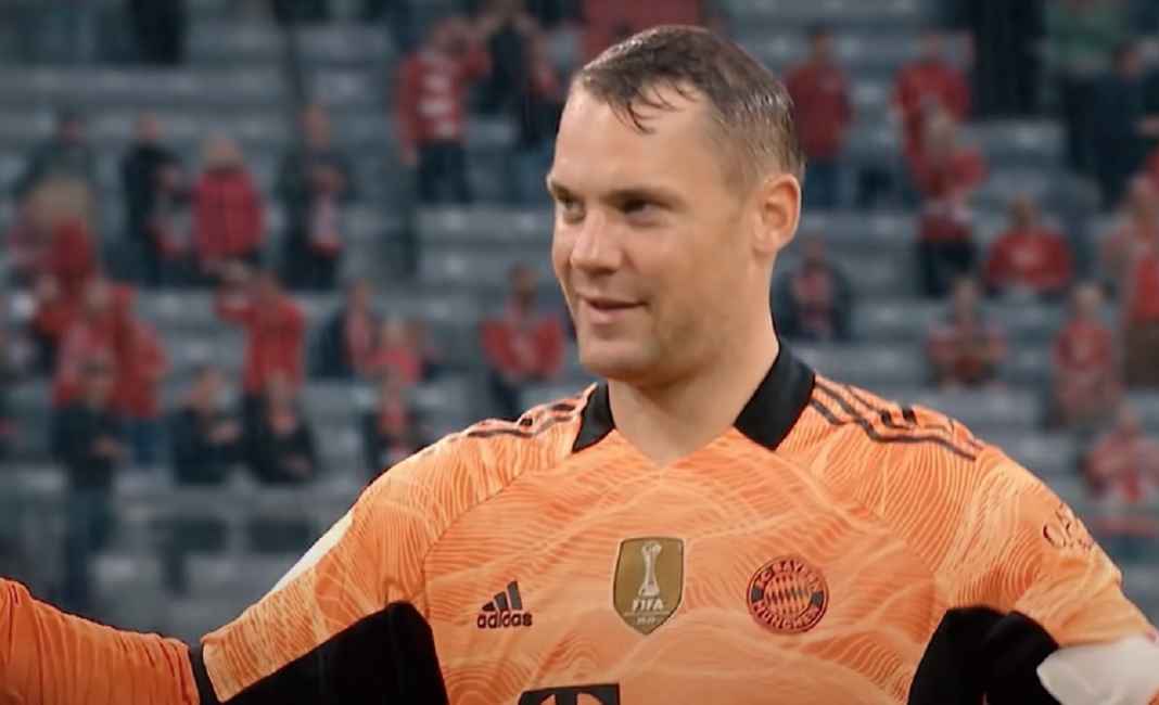 Manuel Neuer. Timnas Jerman Manuel Neuer. Timnas Jerman