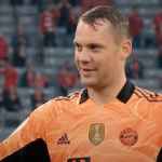 Manuel Neuer. Timnas Jerman