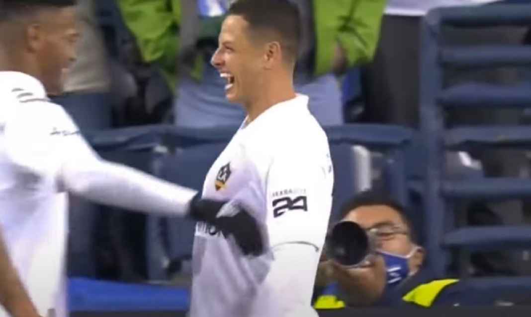 Piala Dunia, Timnas Meksiko Timnas Meksiko Dipastikan Tanpa Javier Hernandez, Tapi Bawa Raul Jimenez yang Cedera