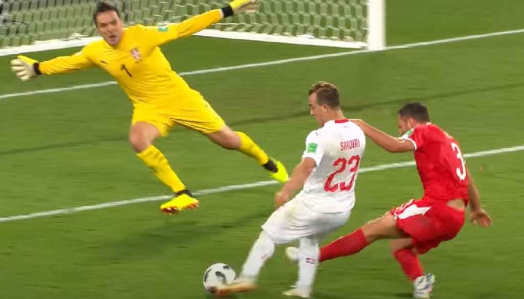Rumitnya Rivalitas Timnas Serbia dan Swiss di Piala Dunia Qatar
