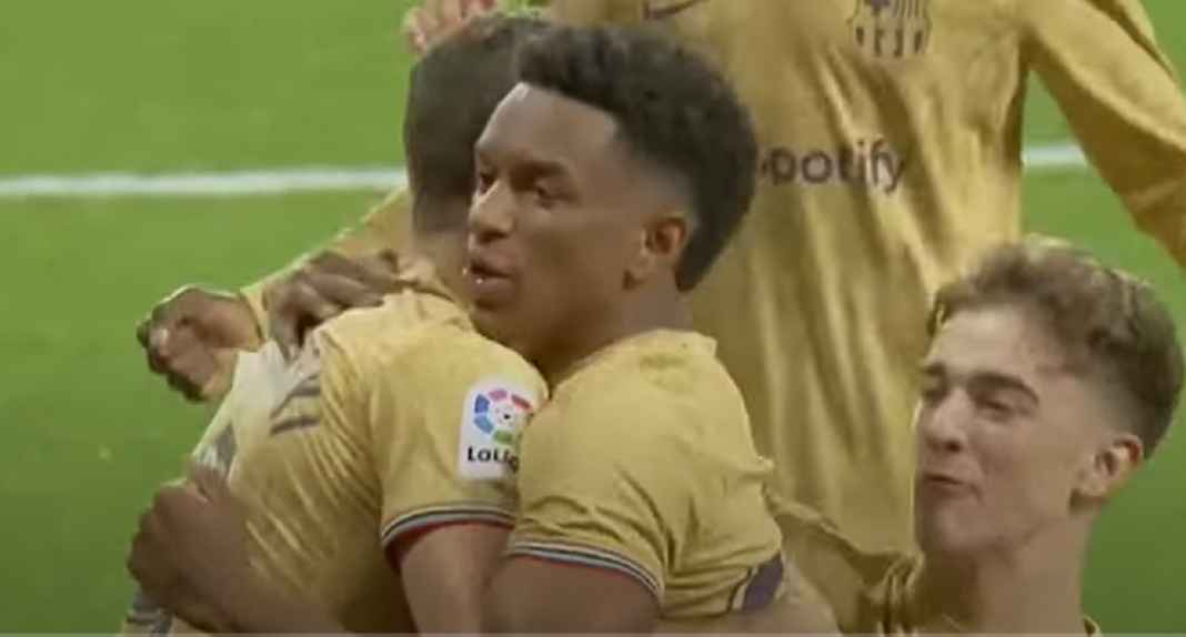 Piala Dunia, Timnas Spanyol, Barcelona, Alejandro balde Piala Dunia, Timnas Spanyol, Barcelona, Alejandro balde