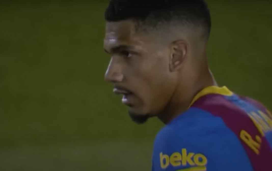 Ronald Araujo, Timnas Uruguay