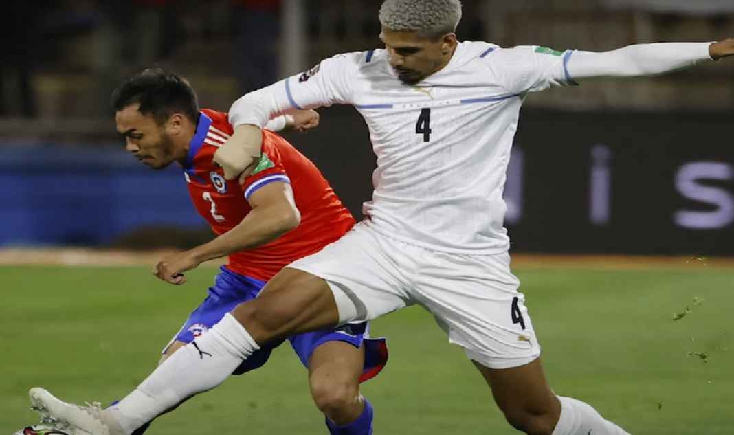 Piala Dunia, Timnas Uruguay, Ronald Araujo Barcelona Beri Lampu Hijau pada Araujo Membela Timnas Uruguay di Piala Dunia