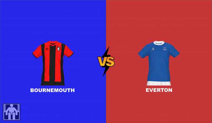 Prediksi Bournemouth vs Everton, The Toffees Selalu Kalah di Tiga Pertemuan Terakhir