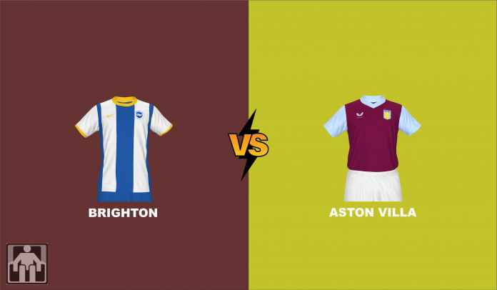 Prediksi Brighton vs Aston Villa, The Seagulls Incar Empat Kemenangan Beruntun