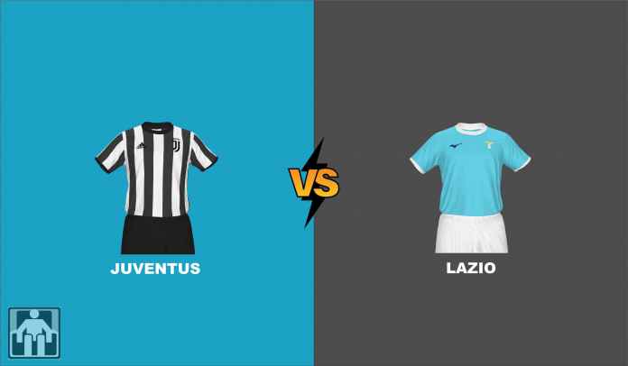 Prediksi Juventus vs Lazio, Pertahanan Sama-Sama Kuat, Bisa Jadi Laga Minim Gol