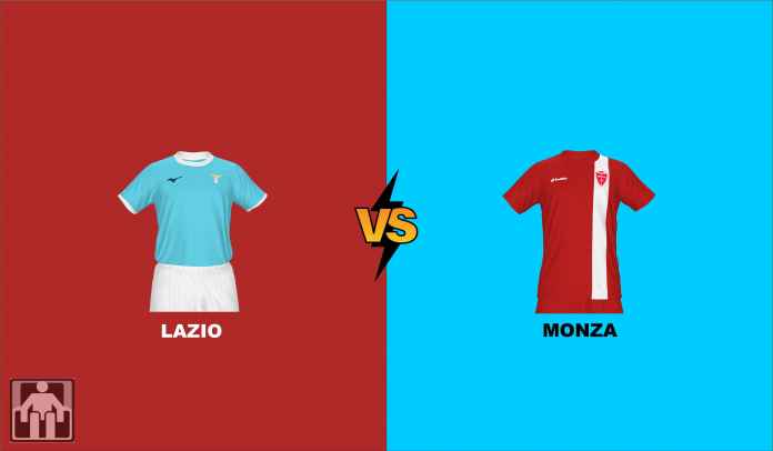 Prediksi Lazio vs Monza, Samai Perolehan Poin AC Milan Di Posisi Runner Up!