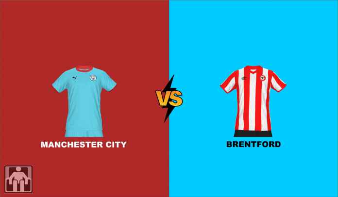Prediksi Man City vs Brentford Prediksi Manchester City vs Brentford, Beri Tekanan Pada The Gunners di Puncak Klasemen
