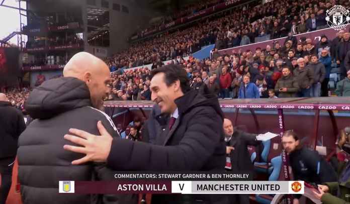 Prediksi Man Utd vs Villa