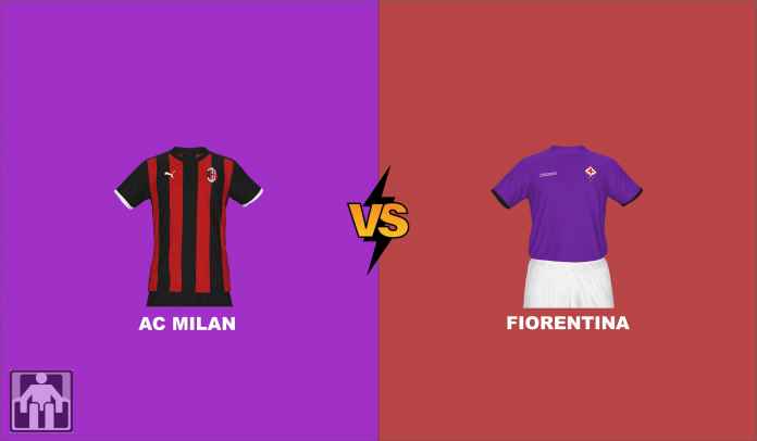 Prediksi AC Milan vs Fiorentina, La Viola Lagi Bagus, Tapi Rekor Kandang Rossoneri Mentereng