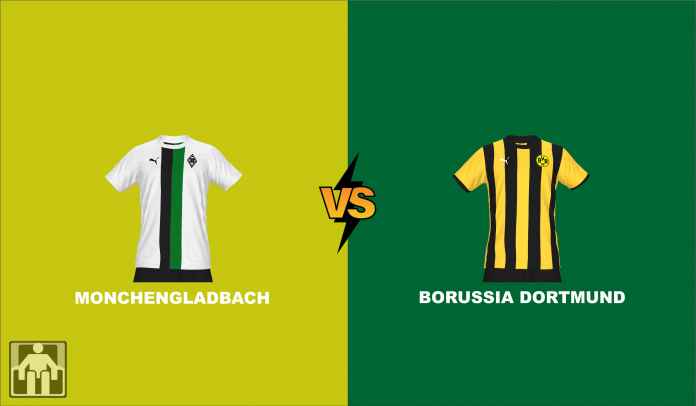 Prediksi Monchengladbach vs Borussia Dortmund, Tuan Rumah Sangat Andalkan Rekor Kandang