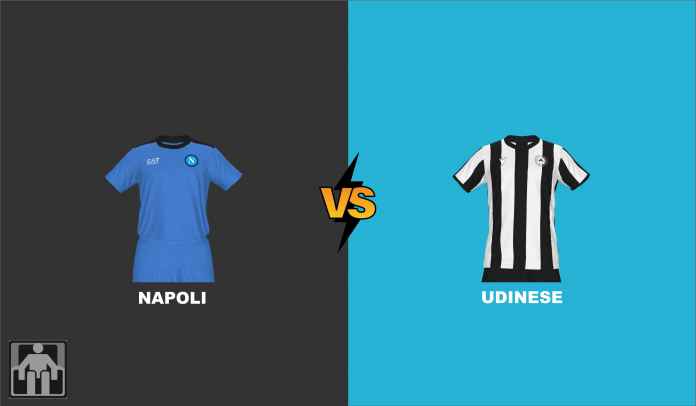 Prediksi Napoli vs Udinese Prediksi Napoli vs Udinese, Partenopei Sudah Menang Beruntun di 10 Laga Terakhir
