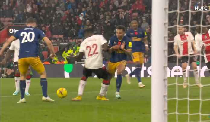 Prediksi Newcastle vs Palace Prediksi Newcastle United vs Crystal Palace, The Magpies Tak Terkalahkan di Sembilan Laga